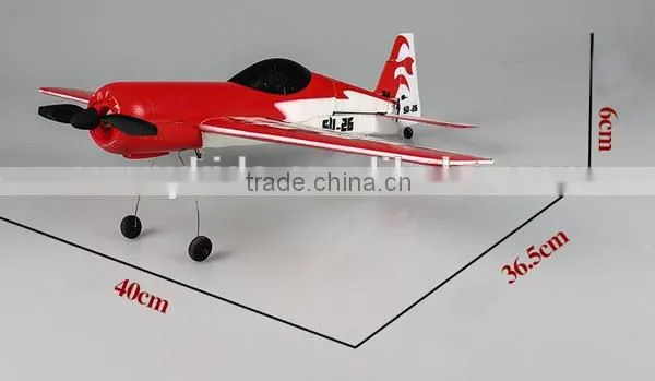 Newest 2.4Gz remote control airplane price for beginner F929 air plane
