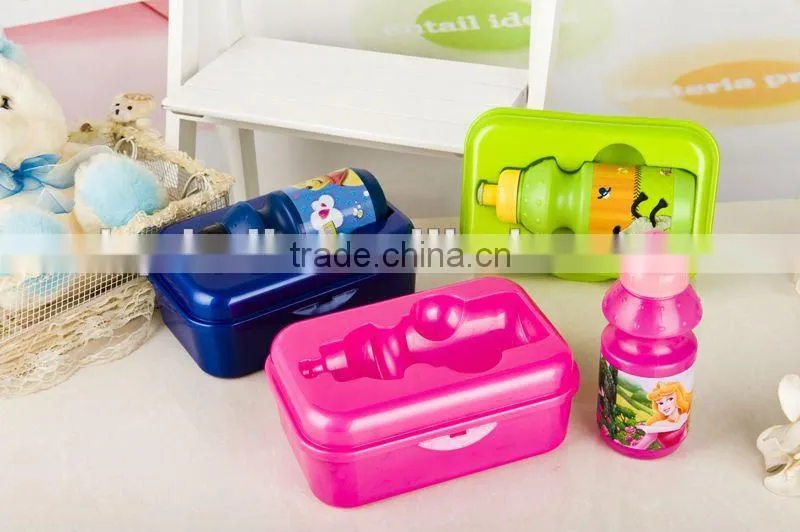 character lunch box