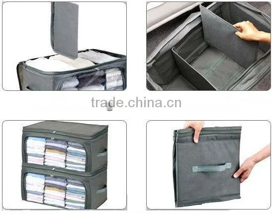 Clothes Organizer Shoe Organizer Storage bag