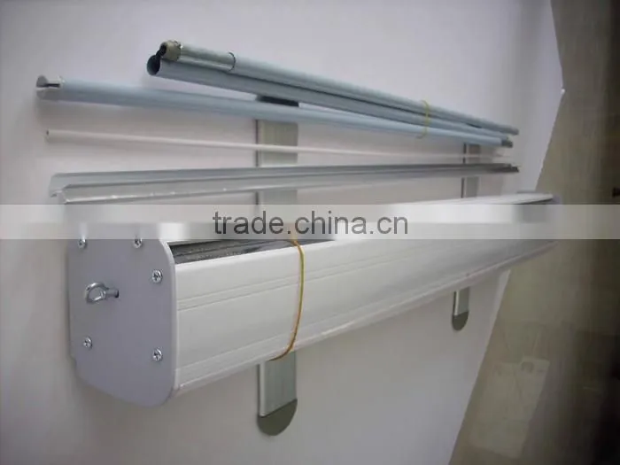 digital printing high solution trade show display roll up banner
