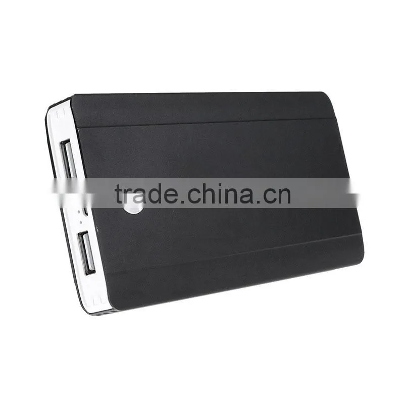 High quality luxury mobile phone chargers 8000mah cell phone accessories