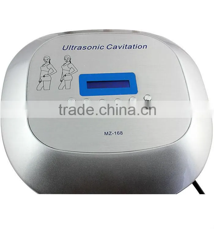 2-1 Desktop Ultrasonic Liposuction Equipment Cavitation Machine Radio Frequency slimming machine