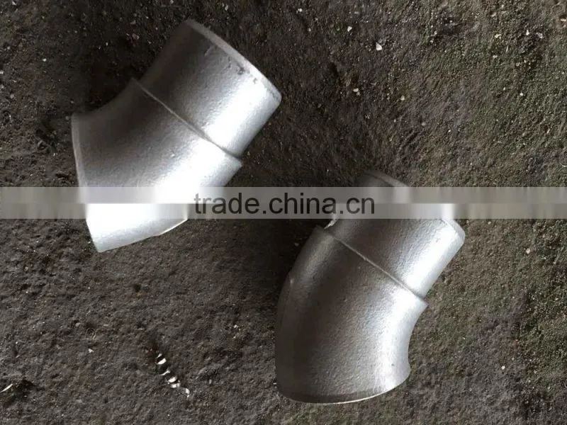 304 stainless steel connecting sleeves and cap fittings