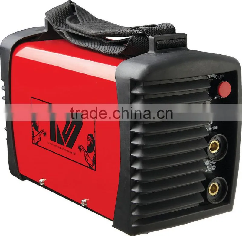 portable inverter arc welding machine