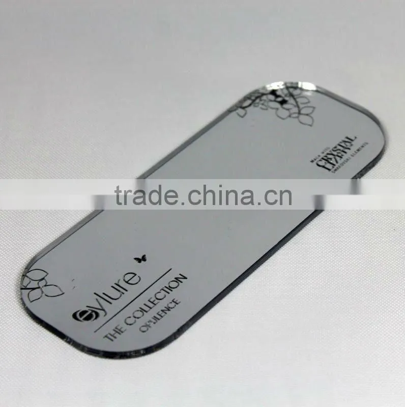 fashionable acrylic tabletop mirror acrylic mirror acrylic wall mirror