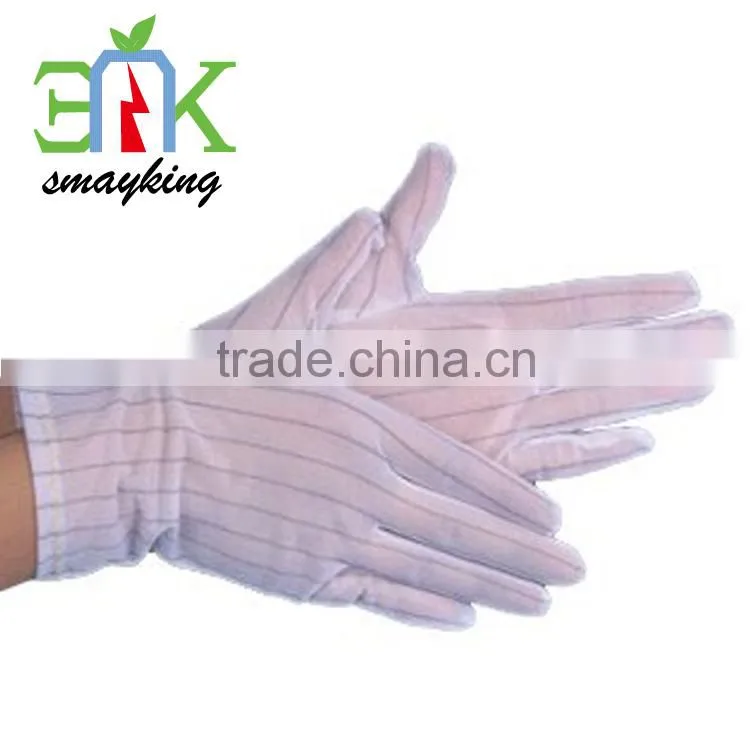 ESD glove/antistatic glove