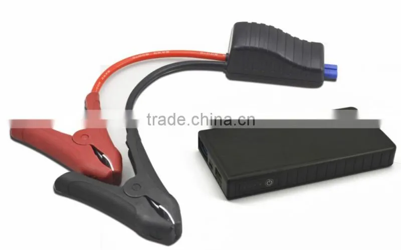 2016 AutoJump starter 5000mAh Epower 52 slimmest jump starter
