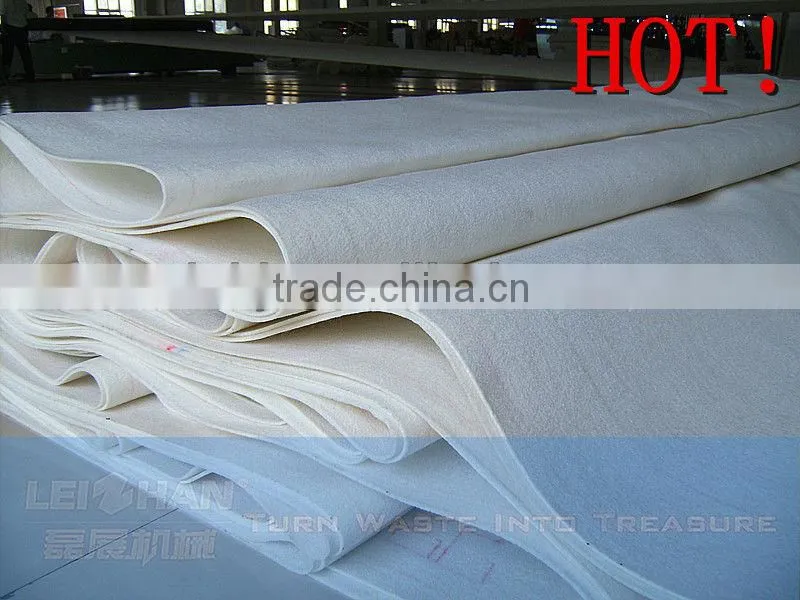 Felt fabric making machine/ price of paper making felt