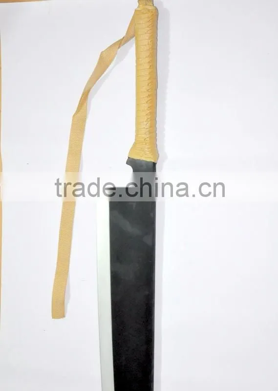 New Anime Kurosaki Death Soul Simulation Knife, Television Props Cosplay PU Foam Knife