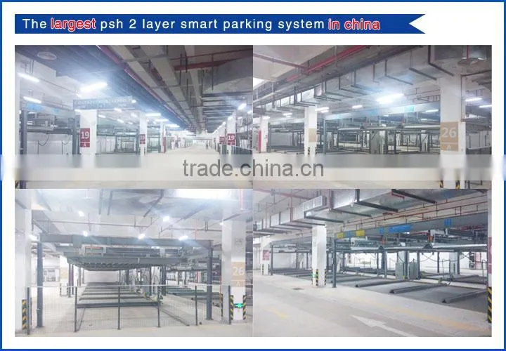 pcx advanced rotary car parking system rotating device