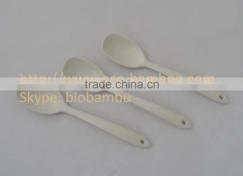 Bamboo Fiber Spoon