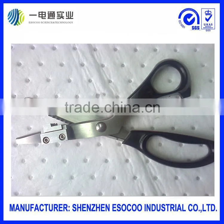 smt splicing cutting tool