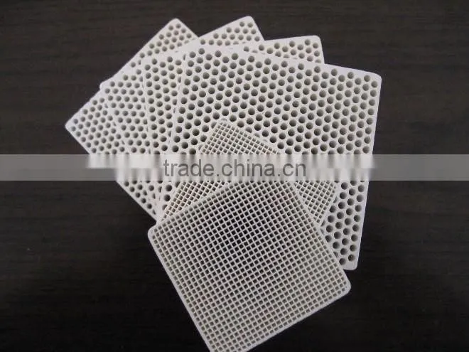 Zhengzhou STA Alumina Honeycomb Ceramic Plate