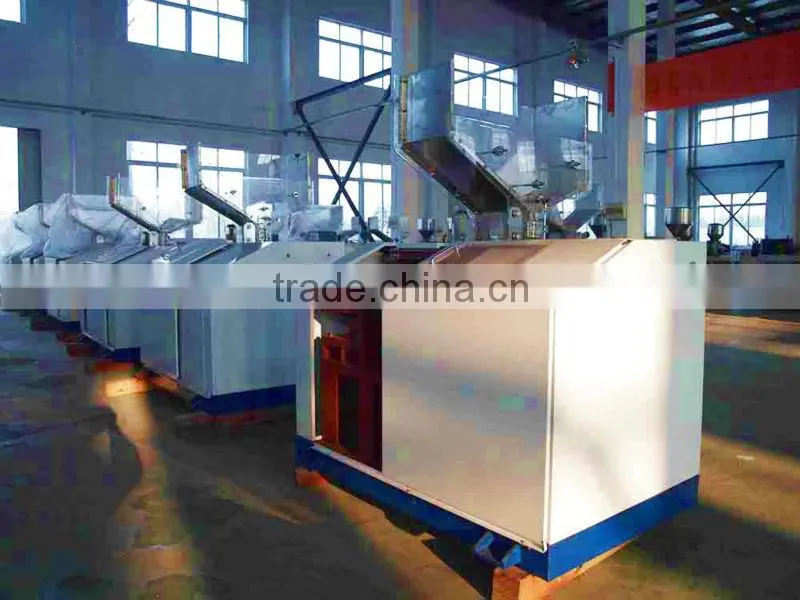 ML22 Z-Shape Flexible Straw Auto Making Machine