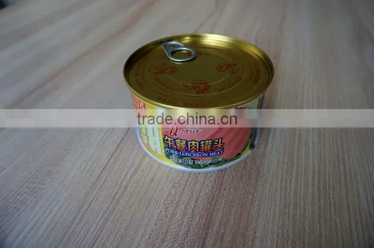 962# Enlarged neck round tin can