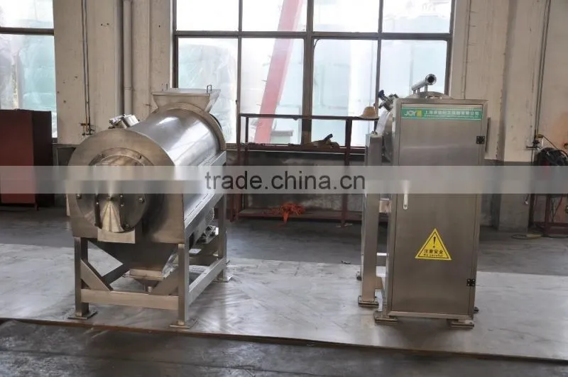 Fruit stone washer