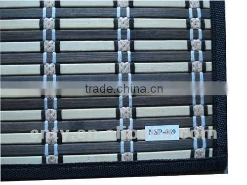 bamboo mat