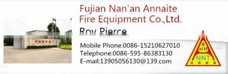 Garden Fire Hose Coupling for Fire Hydrant