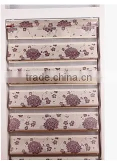fabric sick curtains/roller blind
