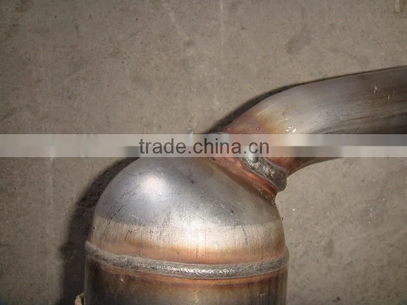 2013 hot sale exhaust manifold Toyota catalytic converter for cars