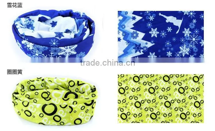 2016 Alibaba ExpressTrendy girls multifunctional seamless headband