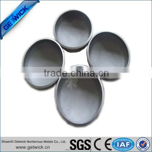 nickel 200 crucible made in china from Getwick