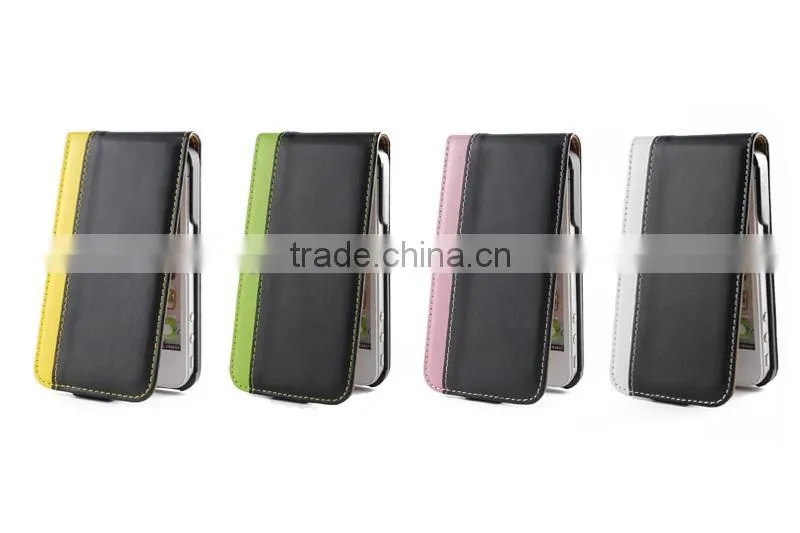 Case flip cover, phone case for iphone5, ultra-thin slim