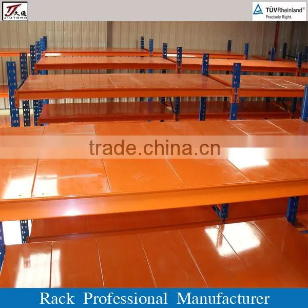 Medium Duty Metal Bars Storae Rack