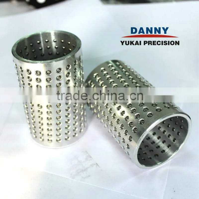 ball retainer cage