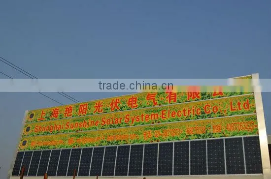 120W portable solar panel kit