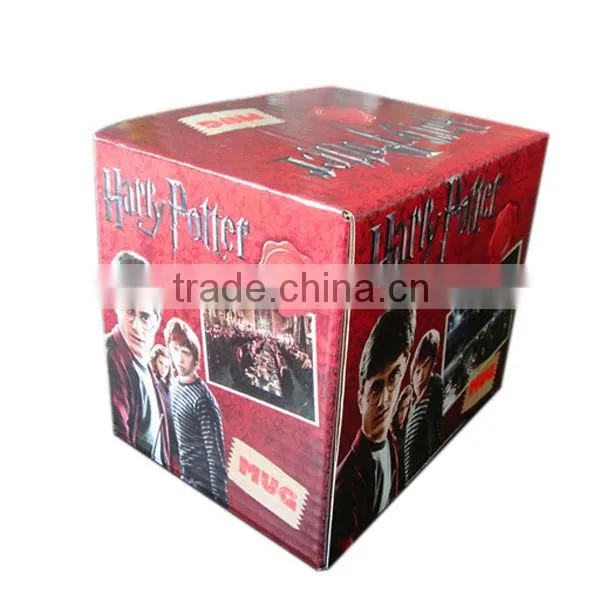 MUG PAPER PRINTED CORRUGATED BOX