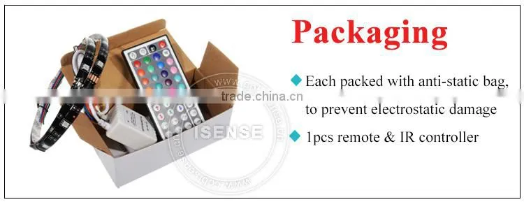 Home/auto use high voltage rope light LED