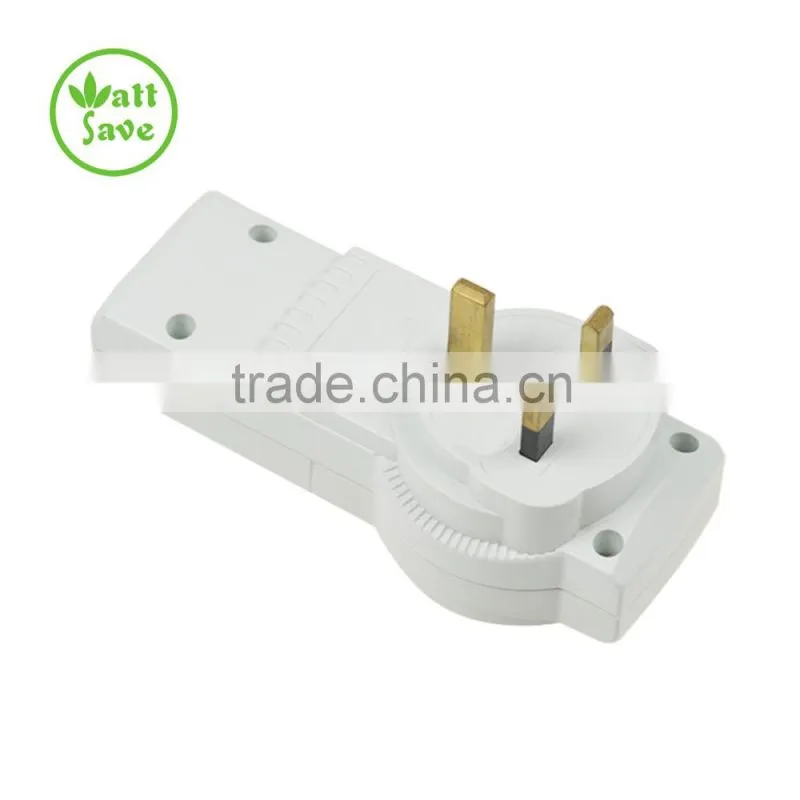 4+1 wireless UK plug remote control socekt switch
