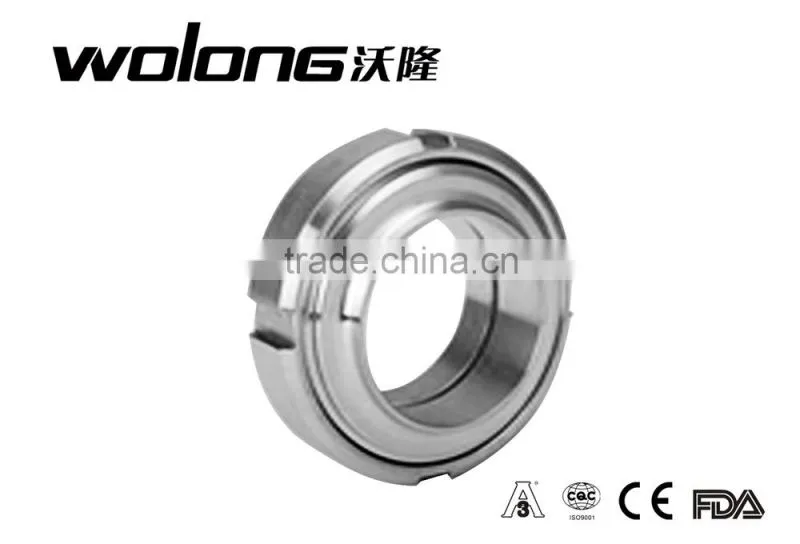 stainless steel hexagon nut