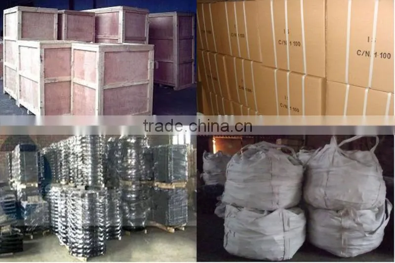Formwork scaffolding parts--spring clips