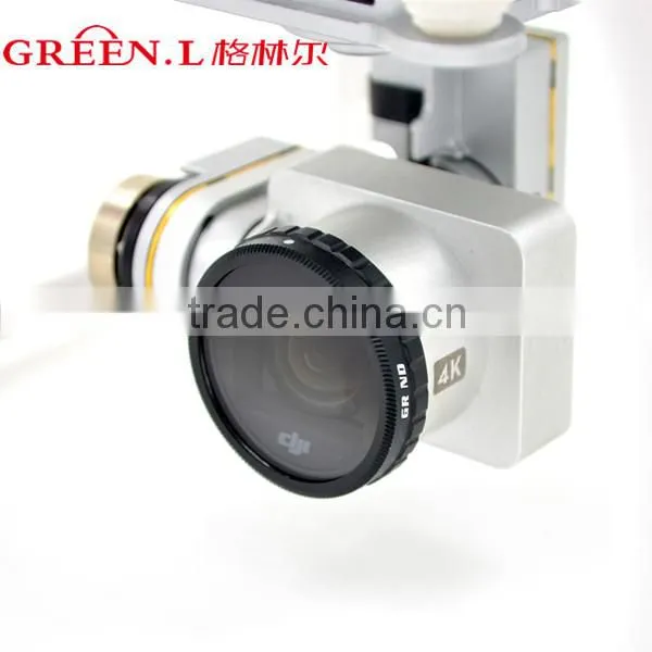 Variable ND2-400 filter for DJI Phantom 3 Professional/Advanced/Standard