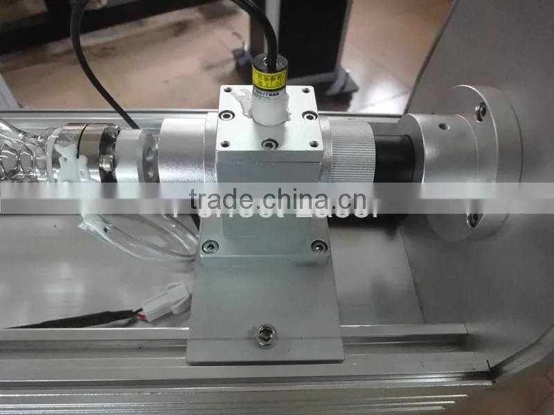 CO2 laser marking machine based on Coherent RF metal laser tube