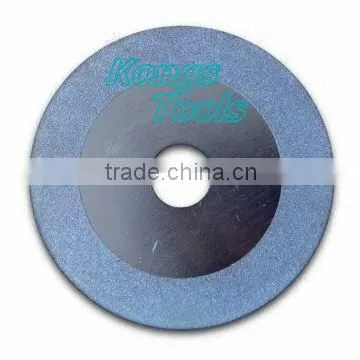 Abrasives: Diamond Grinding Disc
