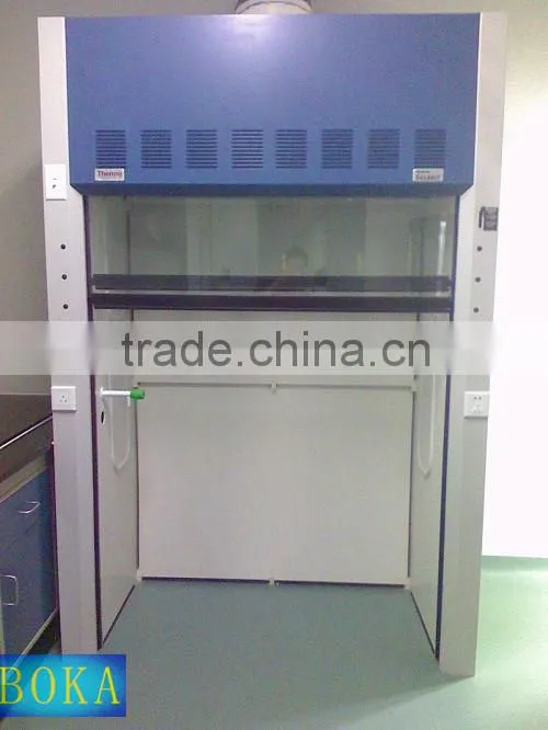 All steel Chemical metal fume scrubber