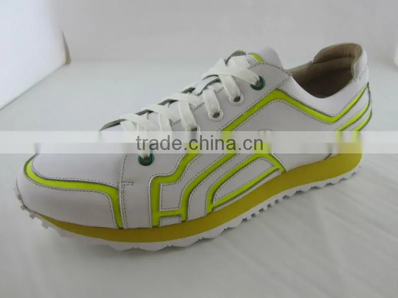 2014 Latest popular durable men casual shoe China