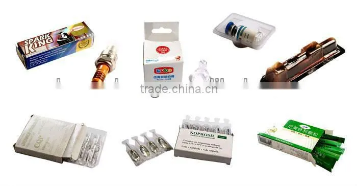 Vertical JDZ-120K Automatic Cartoning Machine