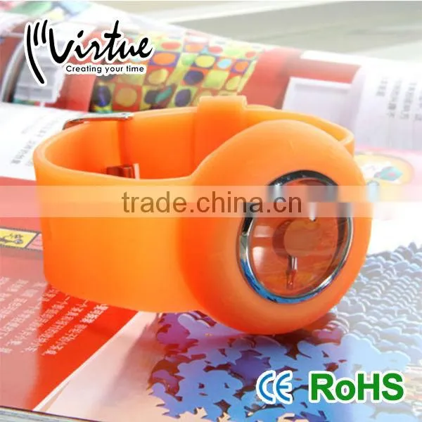 New Design Colorful Ladies Cool Watch