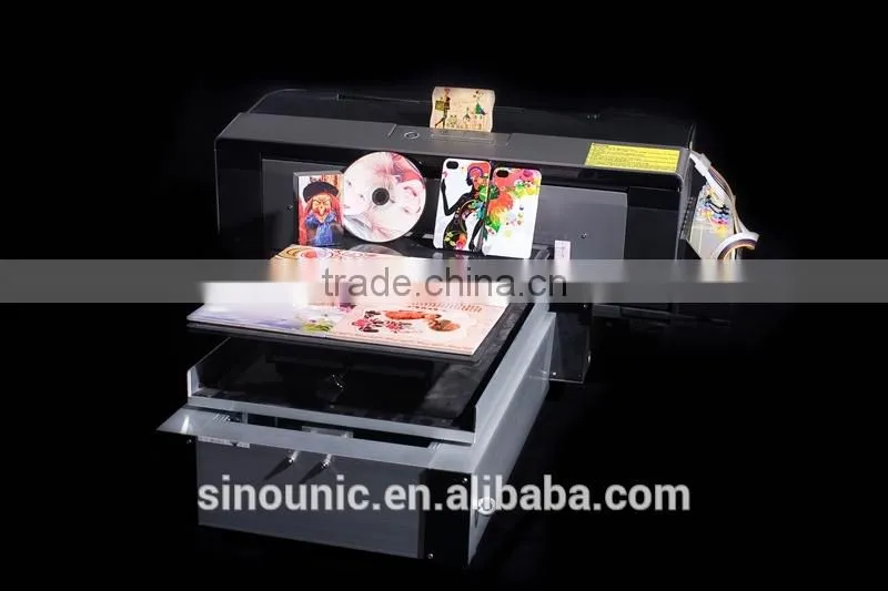 A3 Size Multifunctional Digital Flatbed Printer