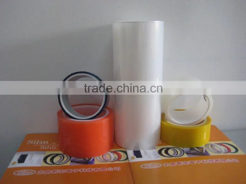 high quality paper double sided tape / paper acrylic double sided tape /paper roll double sided tape