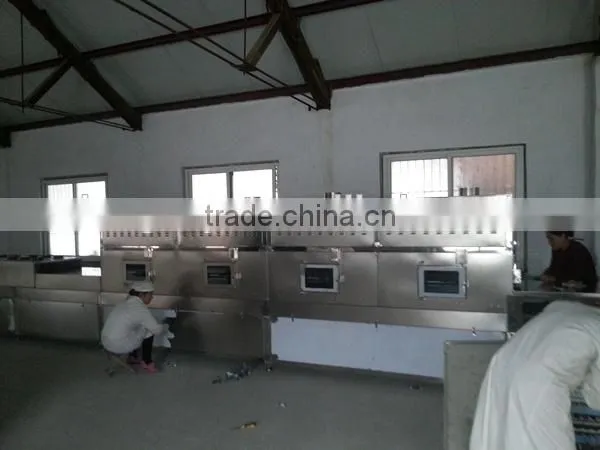 Microwave liquid sterilizer/Machine/equipment