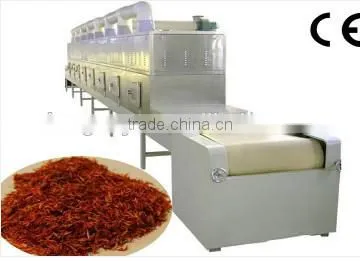 mirowave traditional Chinese medicine drying equipment