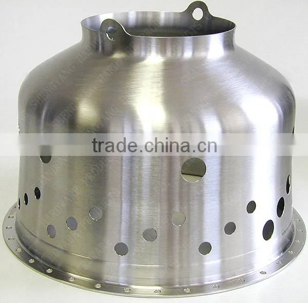 oem stainless steel stamping parts