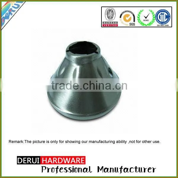 stainless steel and carbon steel Deep Drawing Part