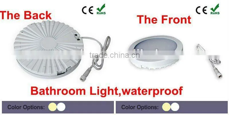 Round 1*3W COB Down Lights Recessed(SC-A120A)