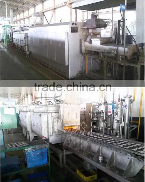 Bush (powder metallurgy part)iron powder